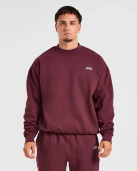 Essential Oversized Sweater
