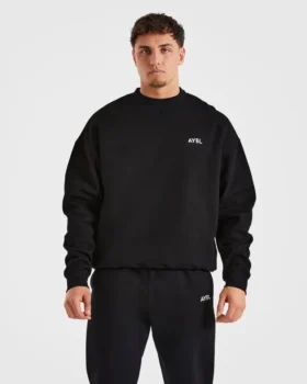 Essential Oversized Sweater