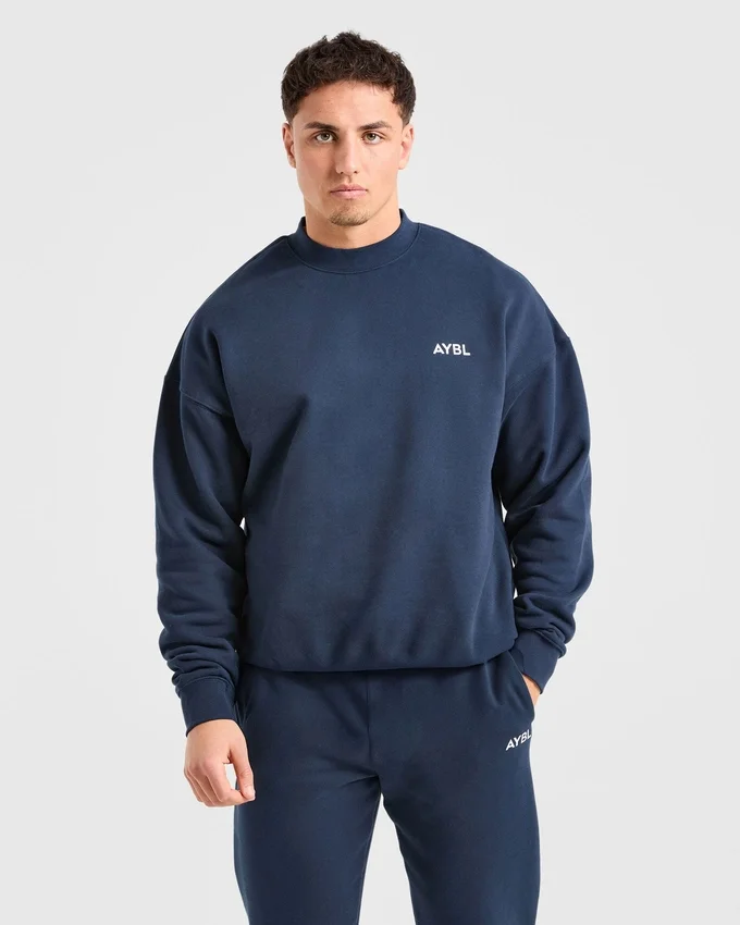 Essential Oversized Sweater