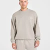 Essential Oversized Sweater