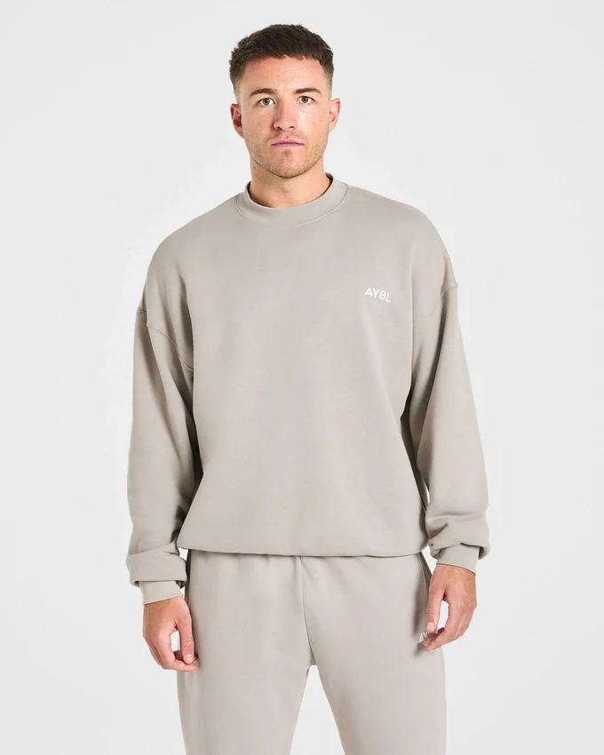 Essential Oversized Sweater