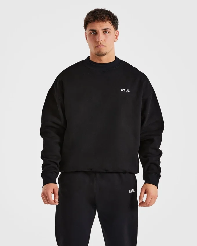 Essential Oversized Sweater