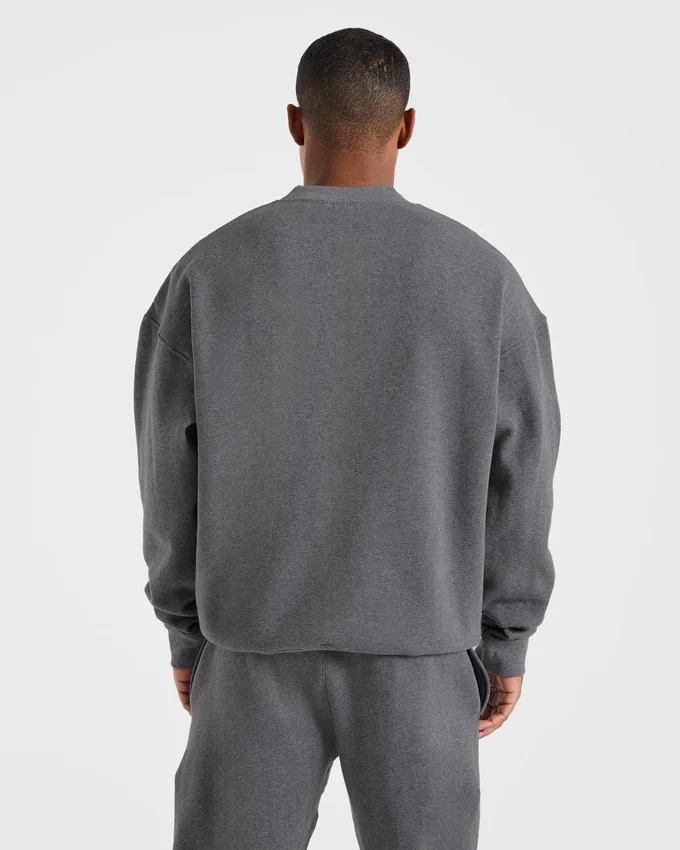 Essential Oversized Sweater