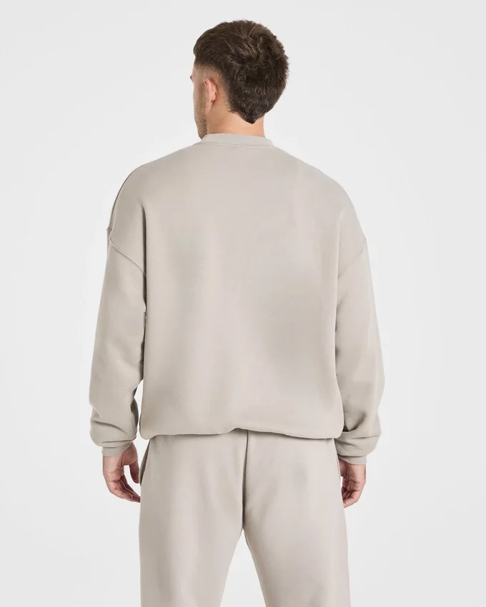 Essential Oversized Sweater