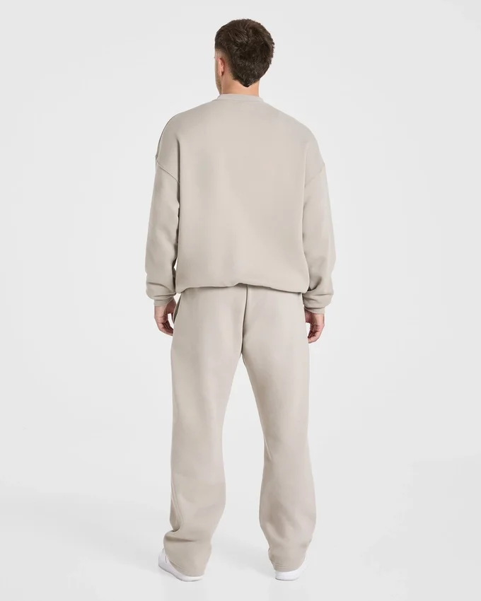 Essential Oversized Sweater