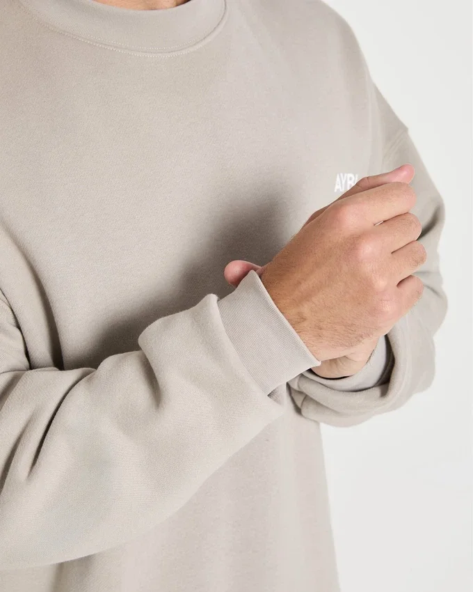 Essential Oversized Sweater