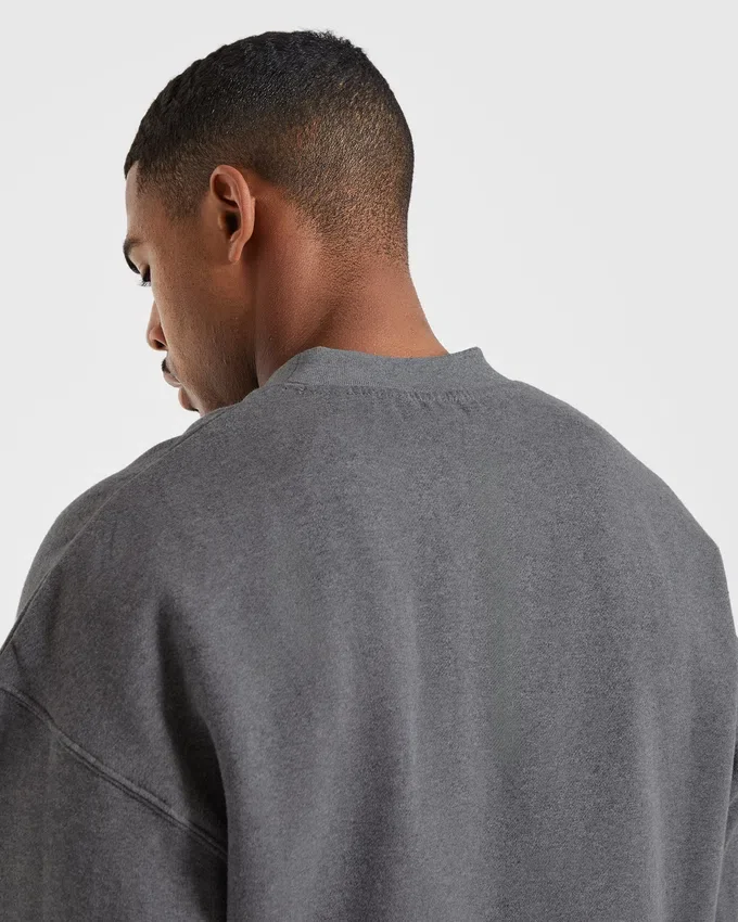 Essential Oversized Sweater