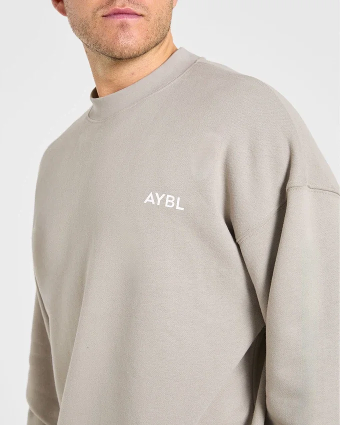Essential Oversized Sweater