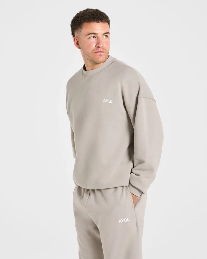 Essential Oversized Sweater