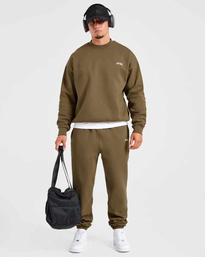Essential Oversized Sweater