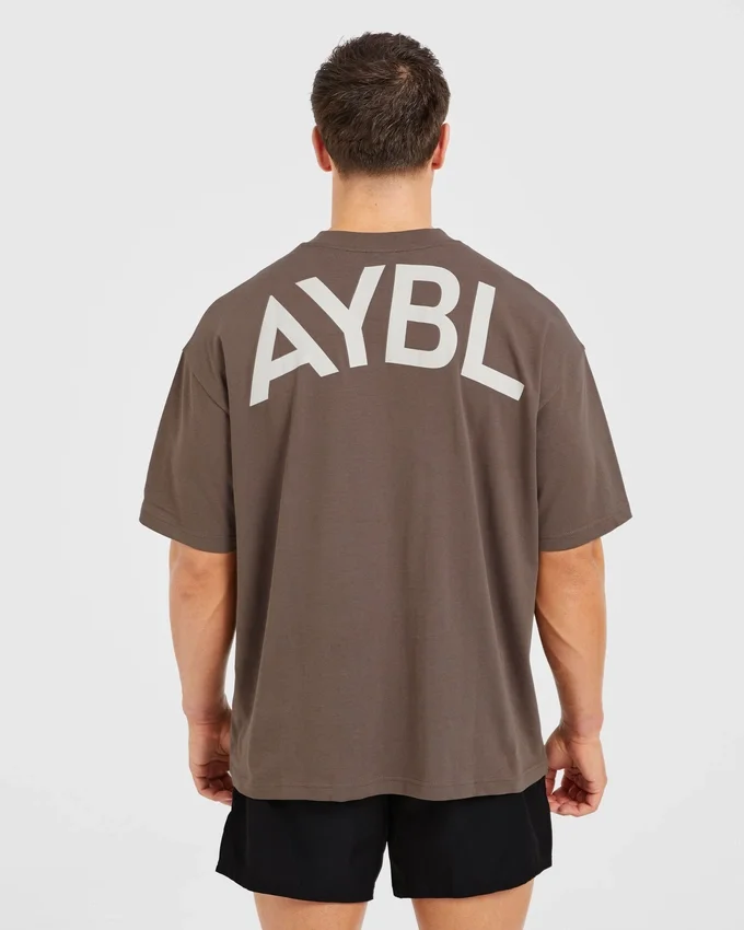 Essential Oversized T Shirt