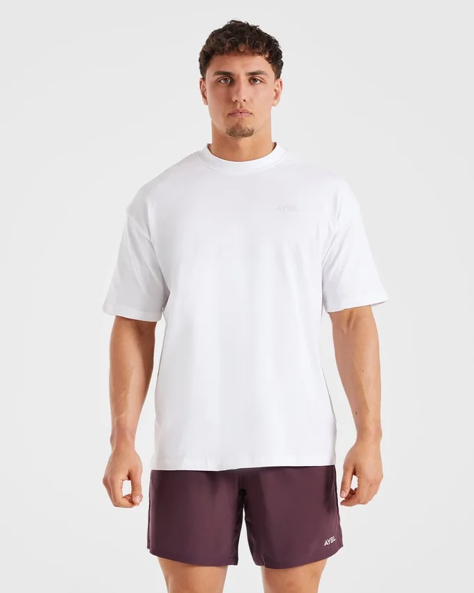 Essential Oversized T Shirt