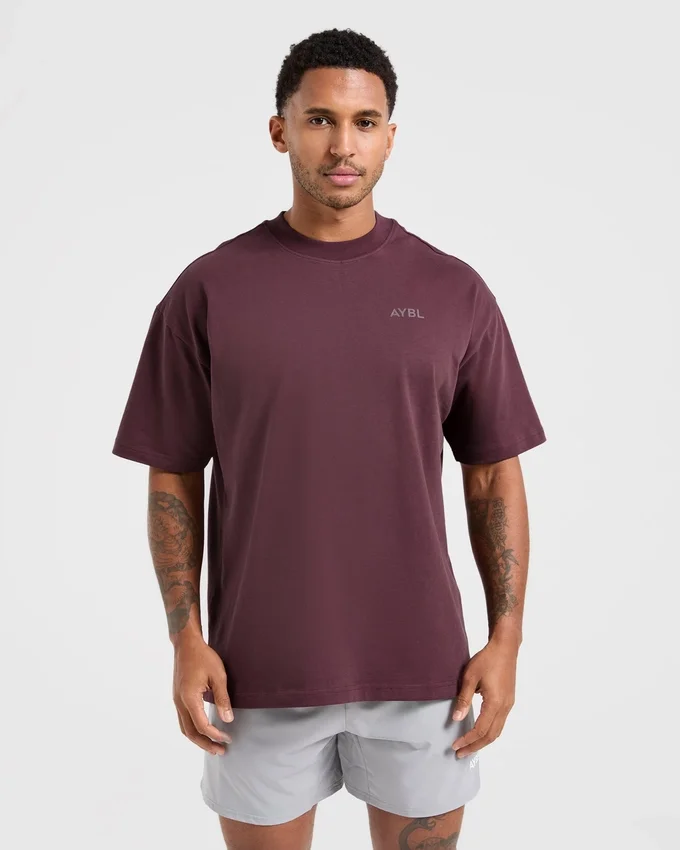 Essential Oversized T Shirt