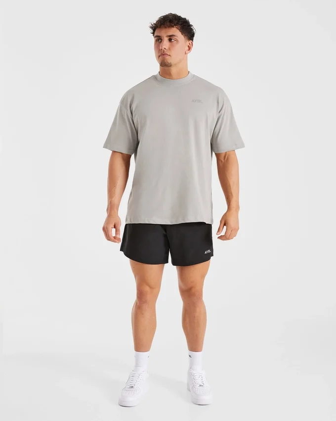 Essential Oversized T Shirt