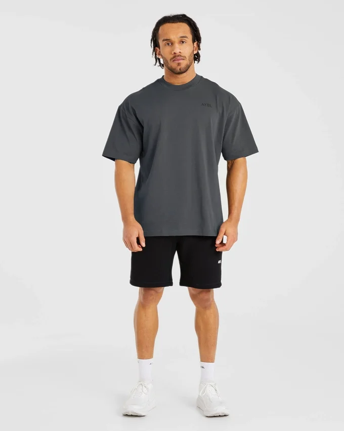 Essential Oversized T Shirt