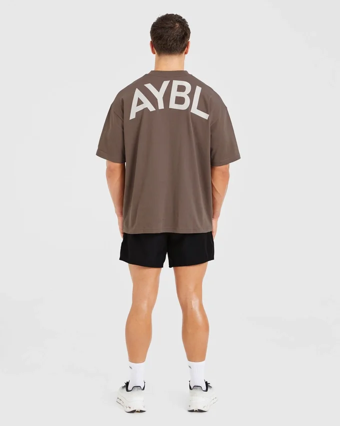Essential Oversized T Shirt