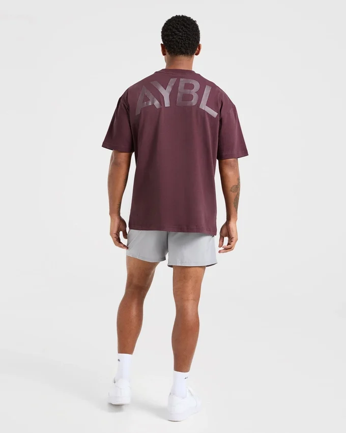 Essential Oversized T Shirt