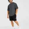 Essential Oversized T Shirt