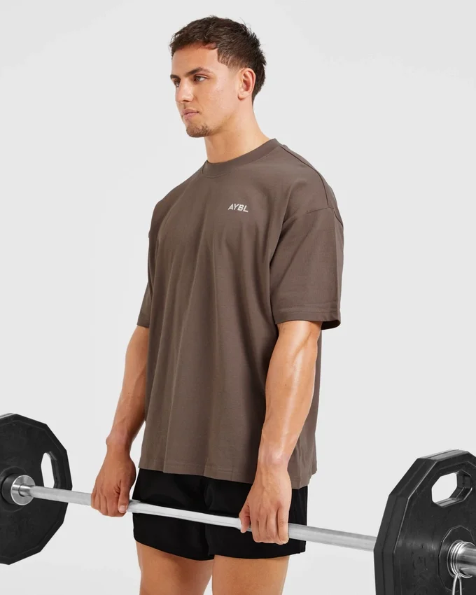 Essential Oversized T Shirt