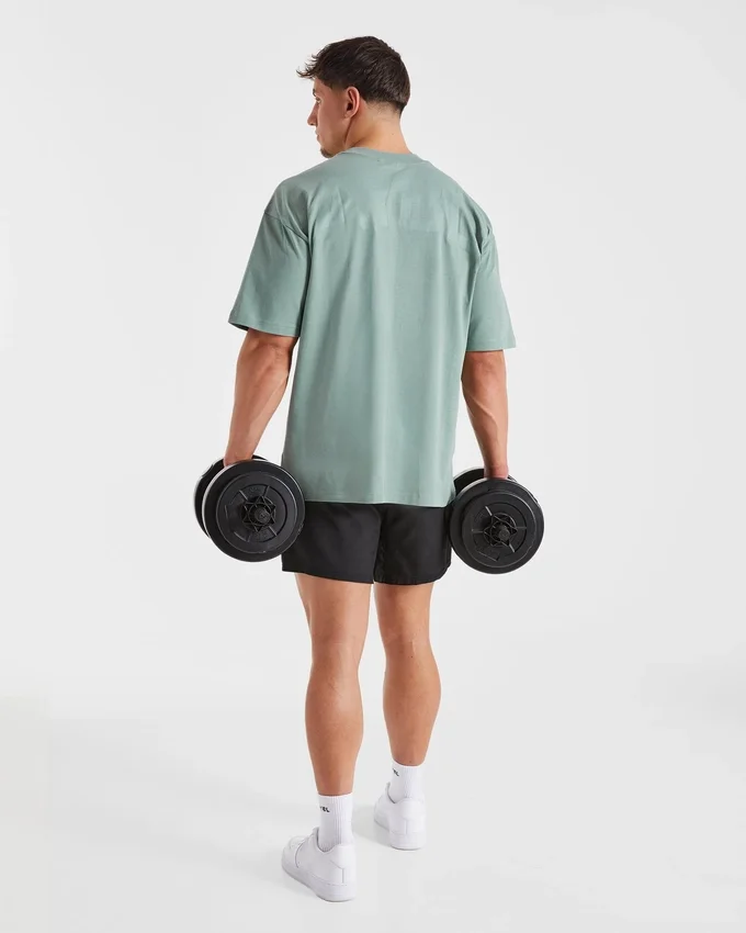 Essential Oversized T Shirt
