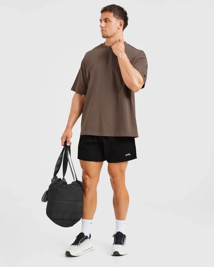 Essential Oversized T Shirt