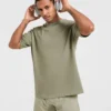 Essential Oversized T Shirt