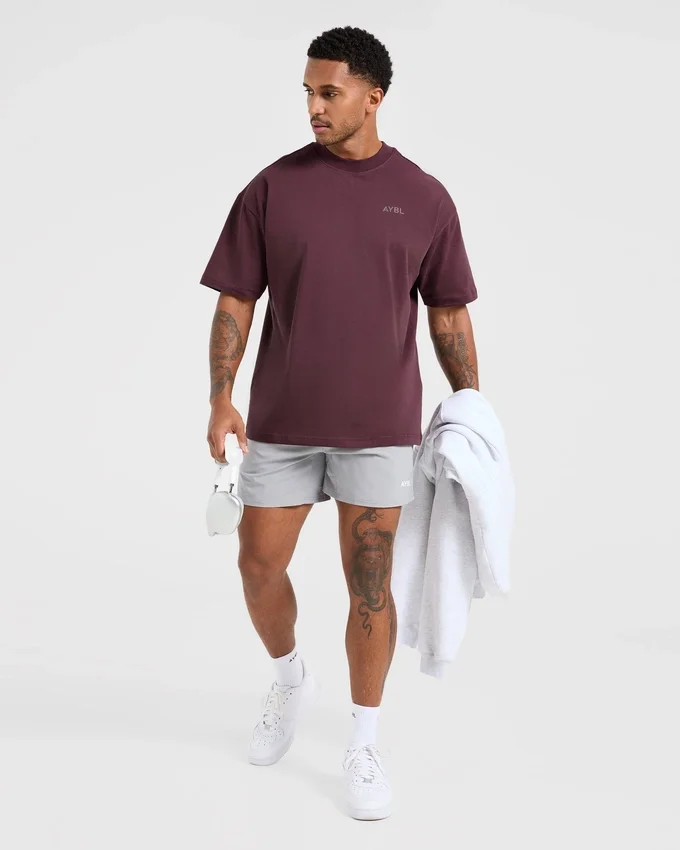 Essential Oversized T Shirt