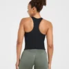 Essential Racerback Tank Top