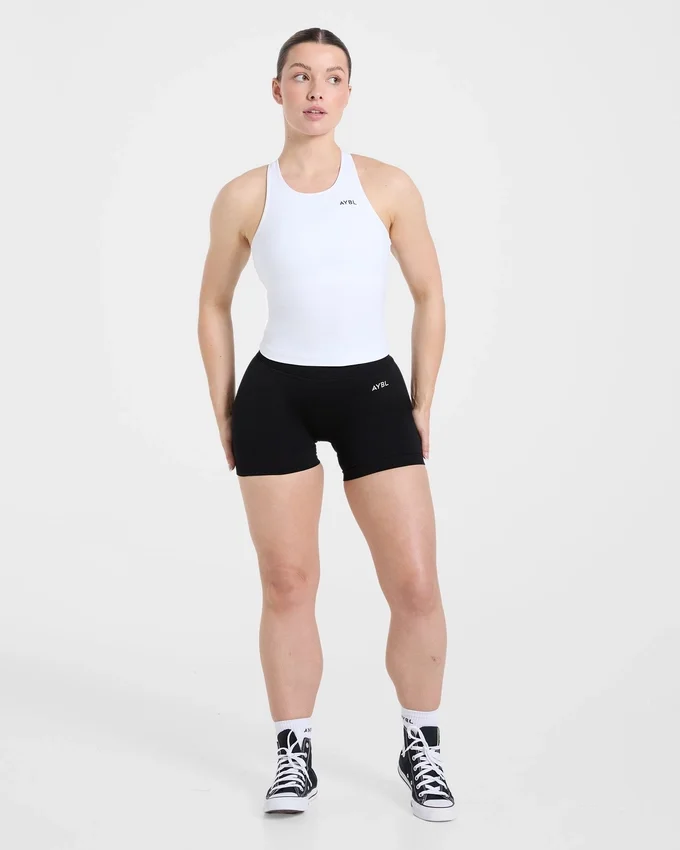 Essential Racerback Tank Top