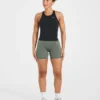 Essential Racerback Tank Top