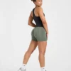 Essential Racerback Tank Top