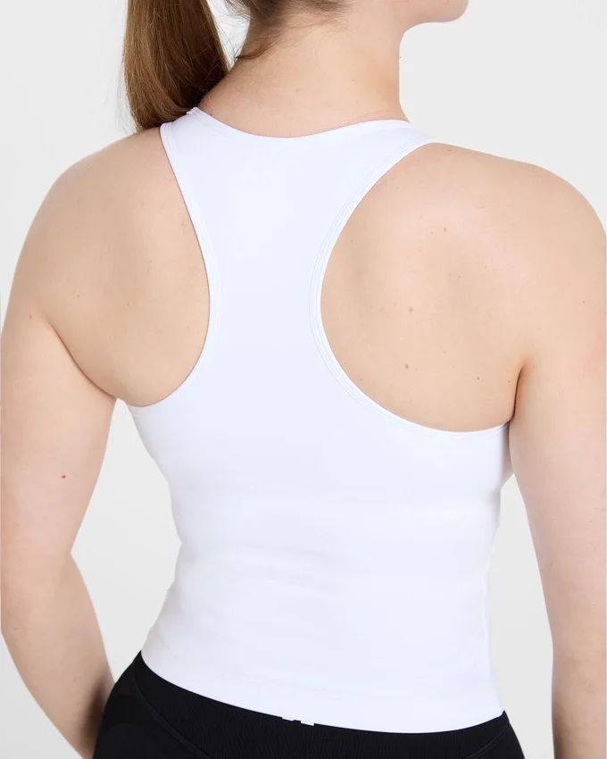 Essential Racerback Tank Top