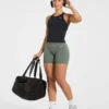 Essential Racerback Tank Top