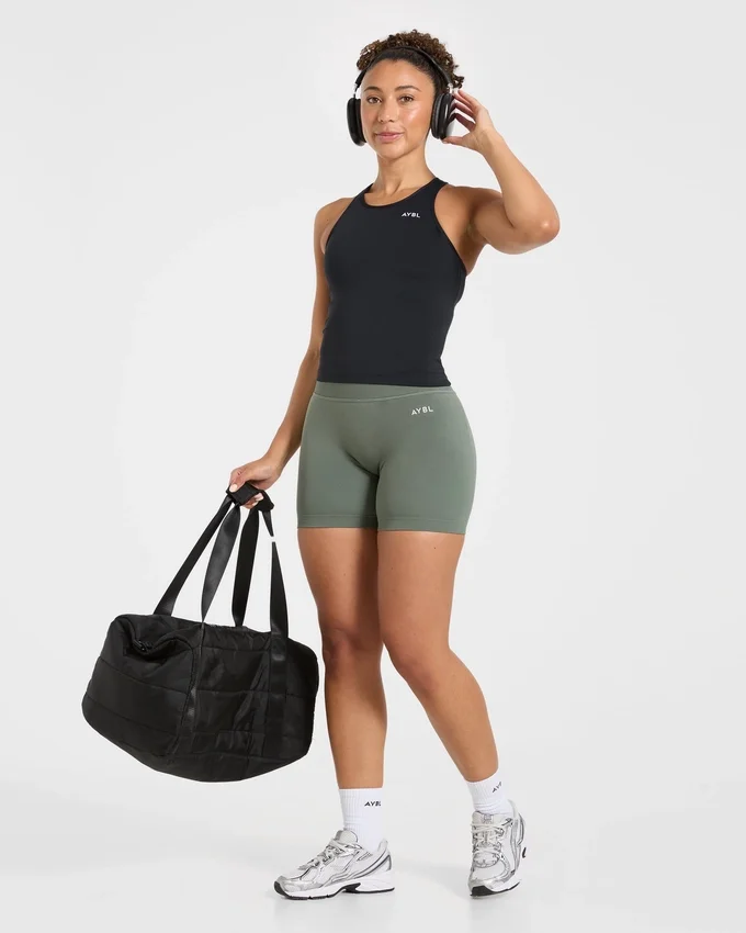 Essential Racerback Tank Top