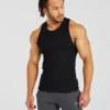 Essential Ribbed Tank