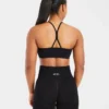 Essential Ruched Sports Bra