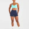 Essential Ruched Sports Bra