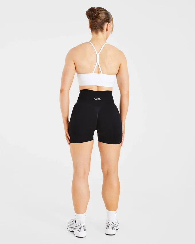 Essential Ruched Sports Bra