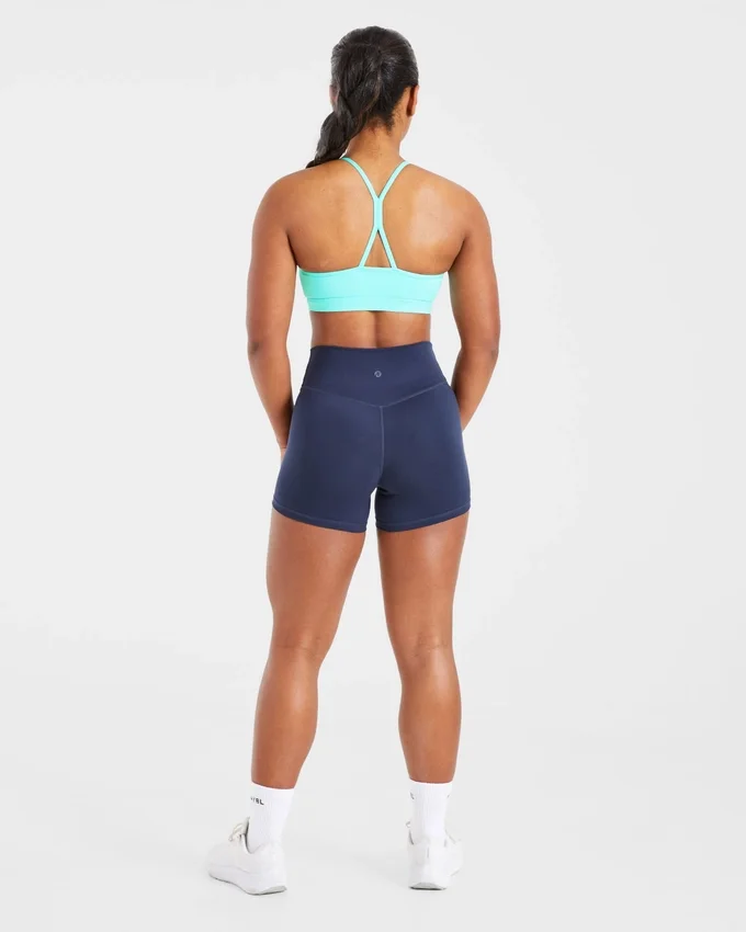 Essential Ruched Sports Bra