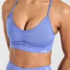 Essential Ruched Sports Bra