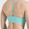 Essential Ruched Sports Bra