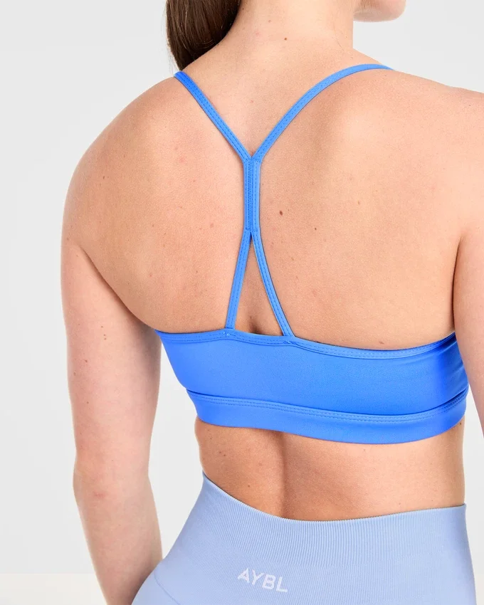 Essential Ruched Sports Bra