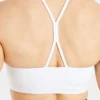 Essential Ruched Sports Bra