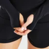 Essential Seamless 1/2 Zip Pullover