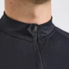 Essential Seamless 1/4 Zip Pullover