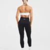 Essential Seamless Halterneck Sports Bra