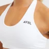 Essential Seamless Halterneck Sports Bra