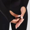 Essential Seamless Zip Jacket