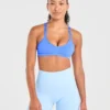 Essential Strappy Sports Bra