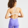 Essential Strappy Sports Bra